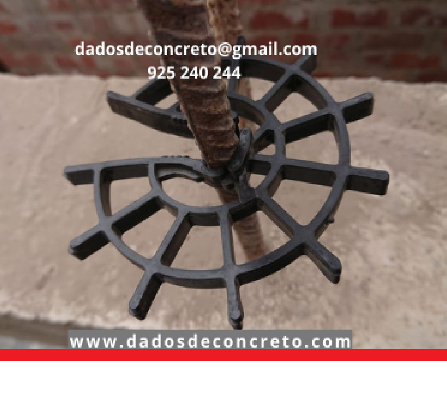 SEPARADOR PLASTICO TIPO RUEDA MINIFLIX